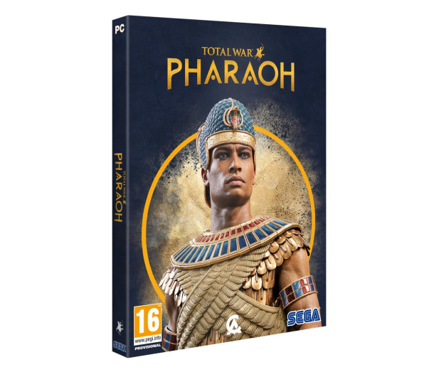 Total War: PHARAOH Edycja Limitowana PC - 1151030 - zdjęcie 2